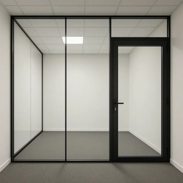 glass partition