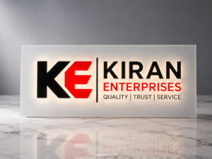 kiran enterprises