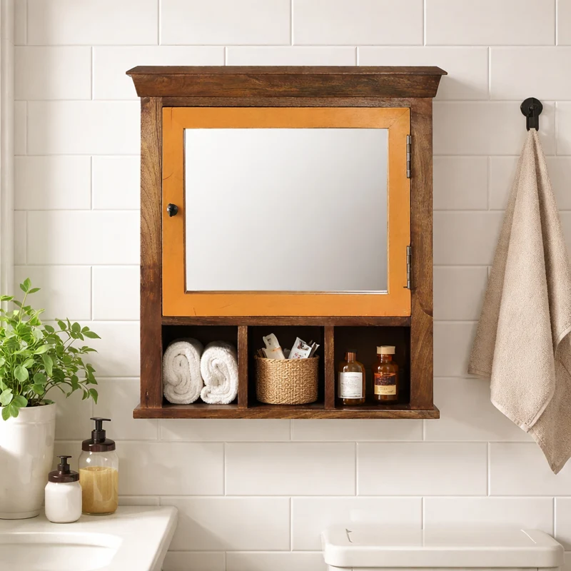 Bathroom Storage Cabinet