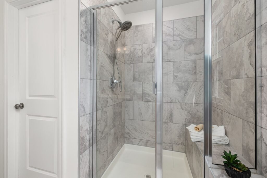 Bathroom Glass Doors