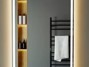 1. LED Mirror