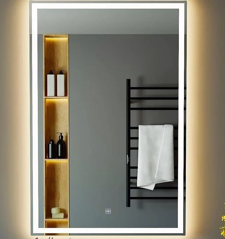 1. LED Mirror