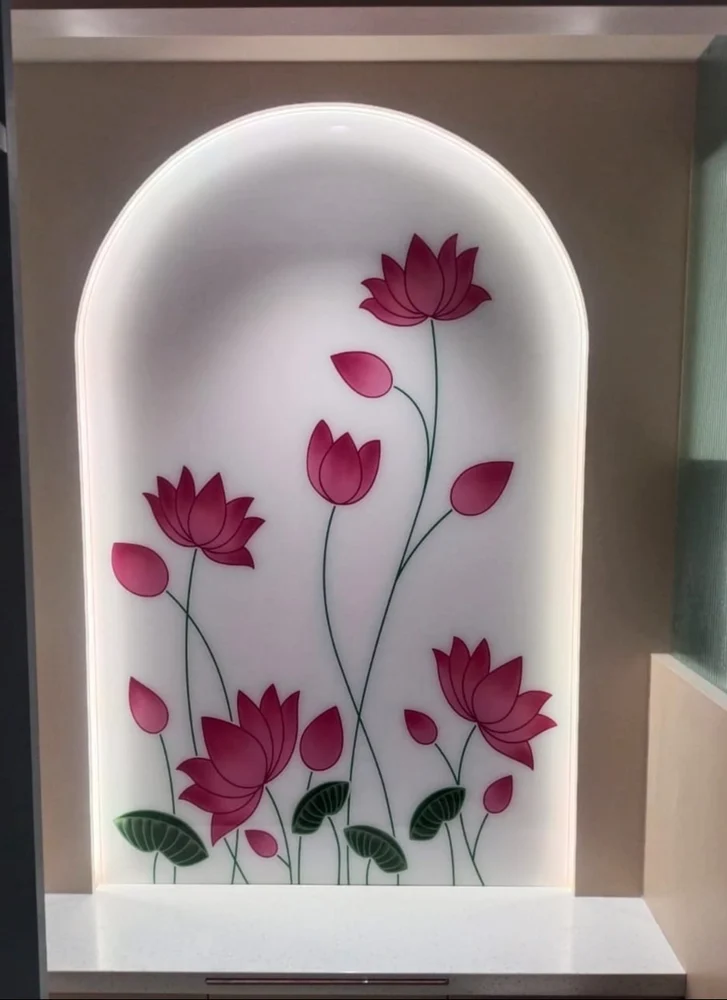 Backpaint & Texture Glass